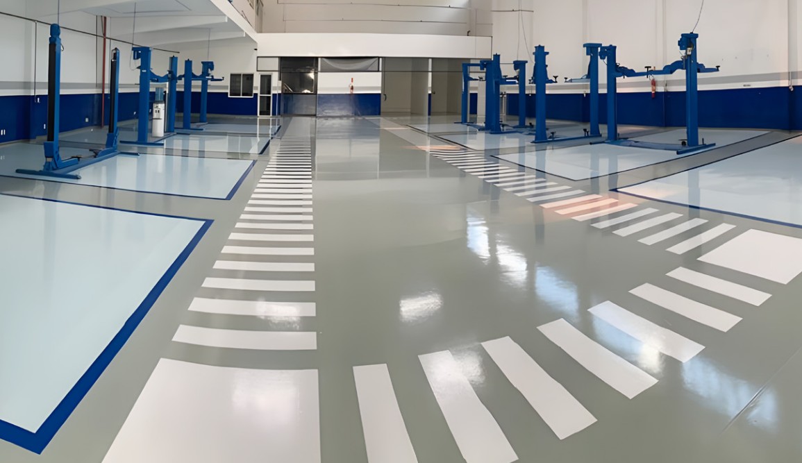 Pinturas Industriais